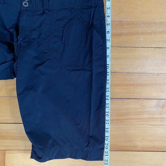 Arc'teryx Woman's Short Black Size 10 - Picture 7 of 9
